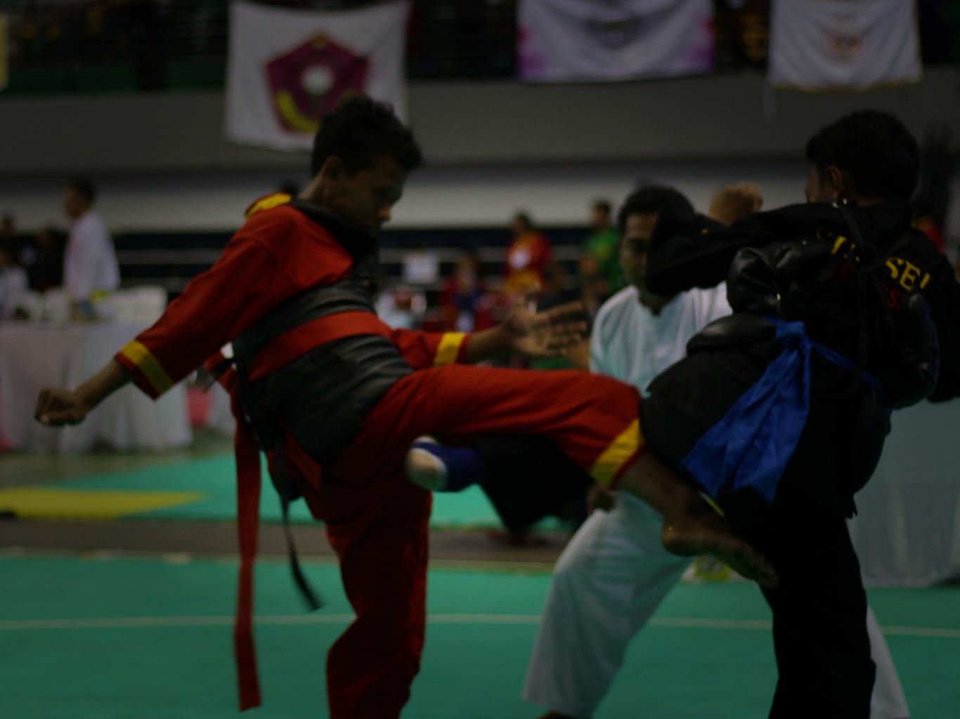 event BUMI BLAMBANGAN COMPETITION 2026