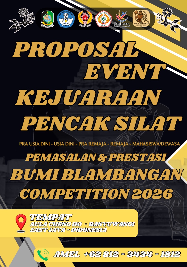 BUMI BLAMBANGAN COMPETITION 2026